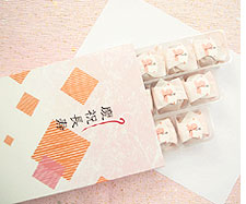 敬老の日向け和菓子