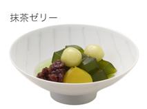 抹茶ゼリー