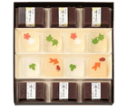 銀座涼菓揃 14個入