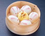 十五夜のお菓子