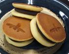 清月どら焼き