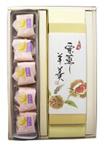 おとし文・栗蒸し羊羹詰合せ