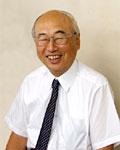 清月堂本店会長 水原正一朗