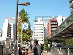 築地市場駅