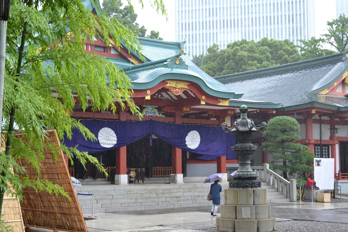 日枝神社